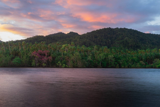 Ilustrasi Hari Maritim Nasional. Sumber: Unsplash/Kaja Sariwating