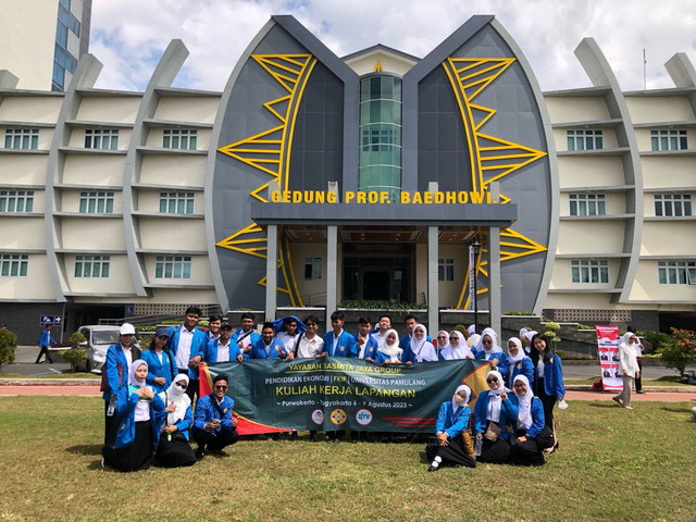 Sumber : Pribadi || Universitas Muhammadiyah Purwokerto, (8/8/23)