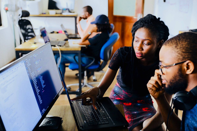Ilustrasi Hard Skill. Foto: Unsplash.com/Desola Lanre-Ologun