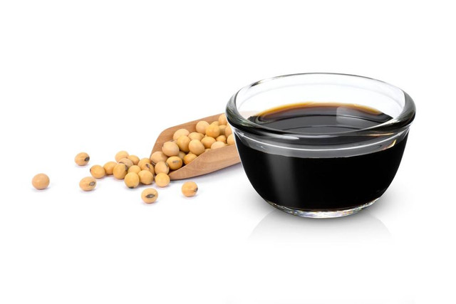 Ilustrasi kecap manis. Foto: Shutterstock. 