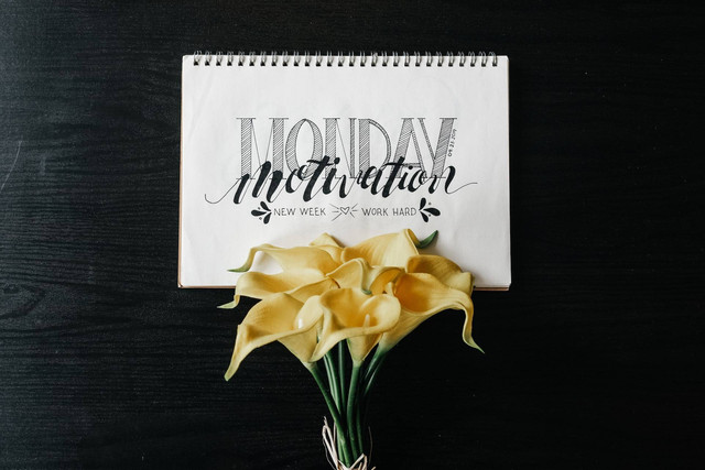 Ilustrasi Kata Mutiara Hari Senin. Sumber: Unsplash/SJ