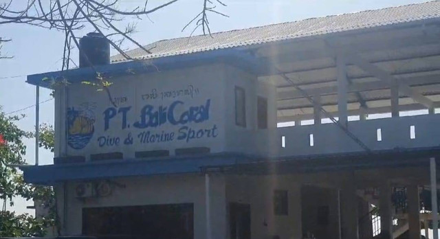 Water Sport Bali Coral Tanjung Benoa, Badung, Bali. Dok: Istimewa