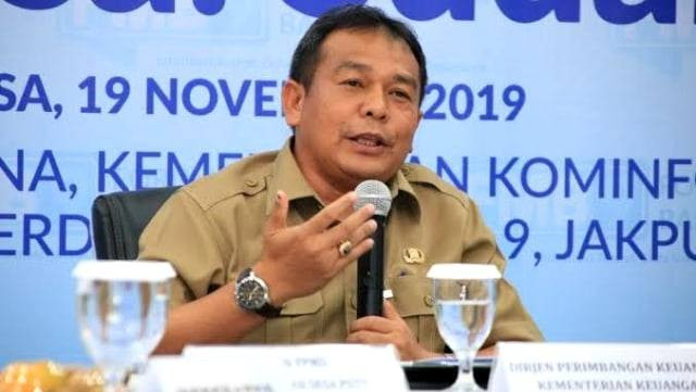 Kepala Pusat Penerangan (Kapuspen) Kemendagri, Benni Irwan. | Foto: Dok. Kemendagri RI