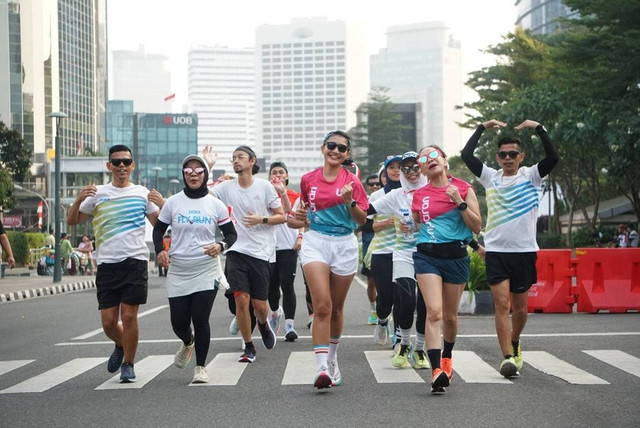 Kumparan Fun Run 2023