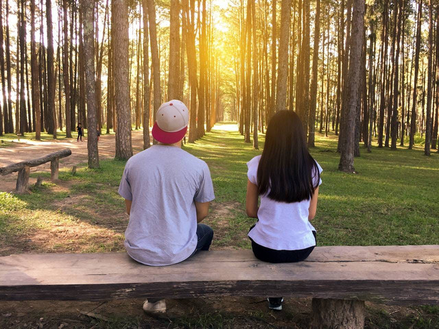 Ilustrasi ide first date seru. Sumber foto: pexels/Tirachard Kumtanom.