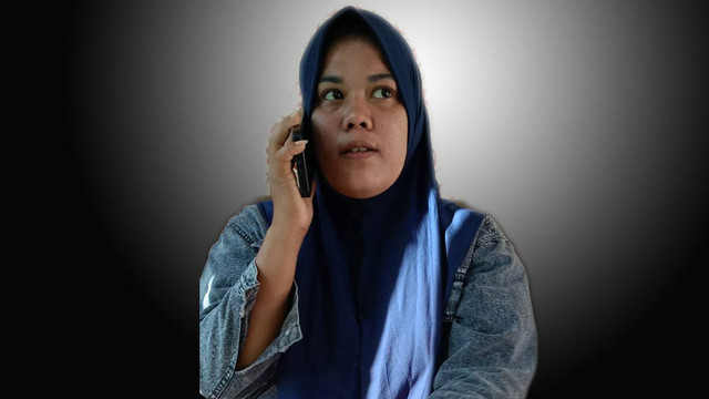 Suriani. Foto: Dok. Istimewa