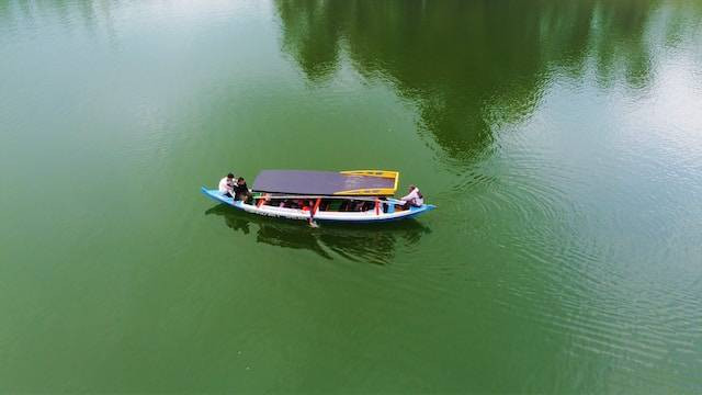 Ilustrasi tempat syuting film My Heart, sumber foto: unsplash.com/Priscilla Du Preez