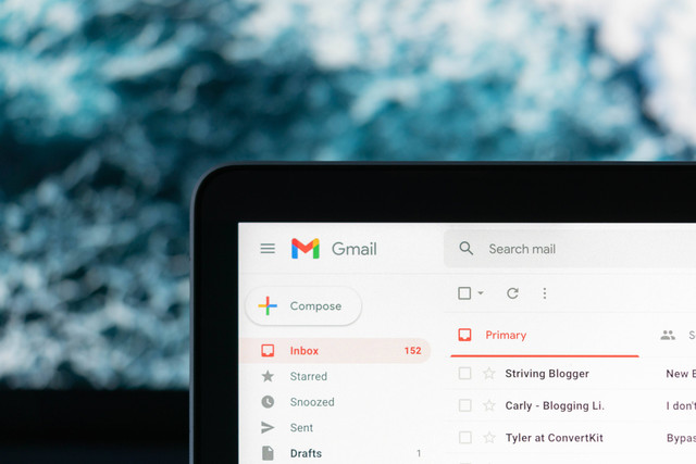 Ilustrasi Cara Mengatasi Lupa Kata Sandi Gmail. Unsplash/Justin Morgan.