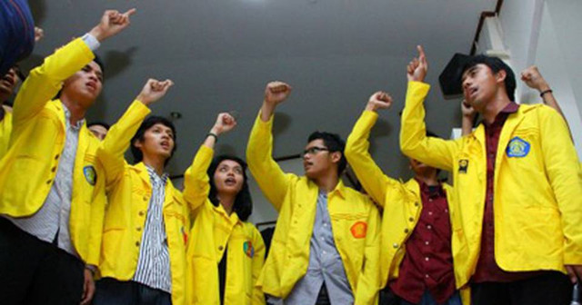 Ilustrasi Mahasiswa Universitas Indonesia (UI). Foto: Antara