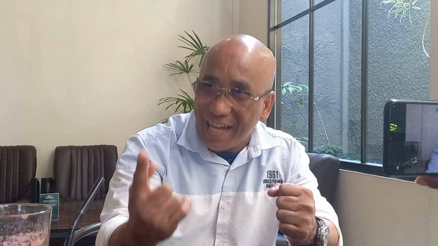 Pengacara Nasruddin. Foto: kendarinesia