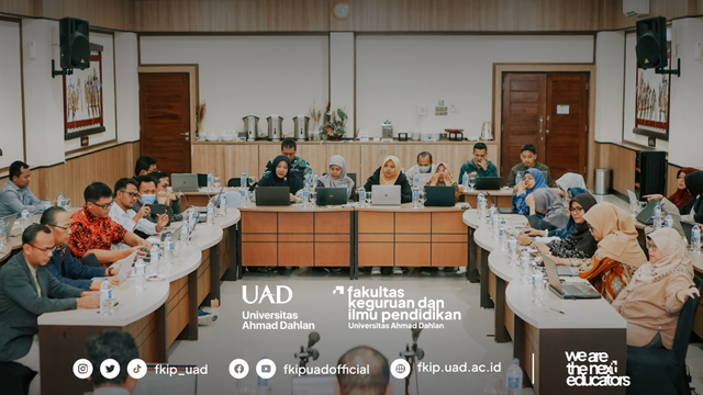 Perkuat Jiwa Kepemimpinan, FKIP Gelar Refreshing Leadership