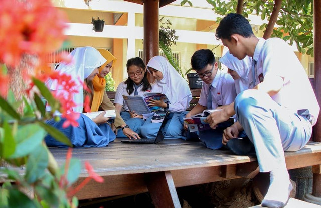 Ilustrasi Alasan Ingin Menjadi Ketua OSIS Sumber Unsplash/Ed Us