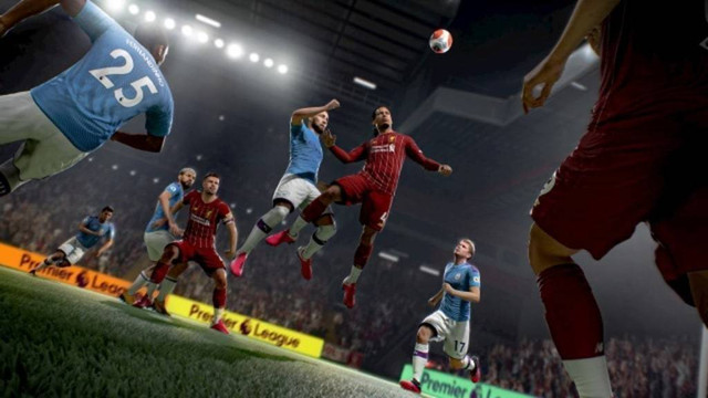Ilustrasi RB terbaik FIFA Mobile. Foto: EA
