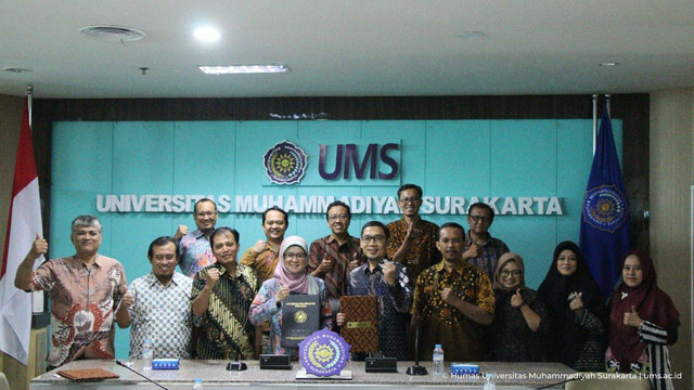 Dok Humas UMS