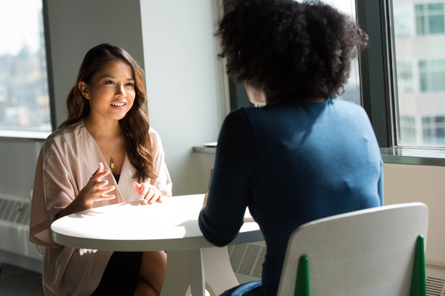 Ilustrasi Cara Membatalkan Interview Kerja, Foto: Unsplash/Christina @ wocintechchat.com