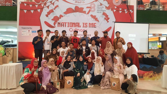 Komunitas TDA Bengkulu Bekerja Sama Bencoolen Mall Gelar Sharing Bisnis