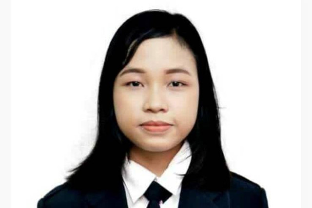 Joshi Putri Cahyani, WNI yang ditemukan meninggal di Gunma, Jepang. Foto: Facebook/Rosalia Bratanegara