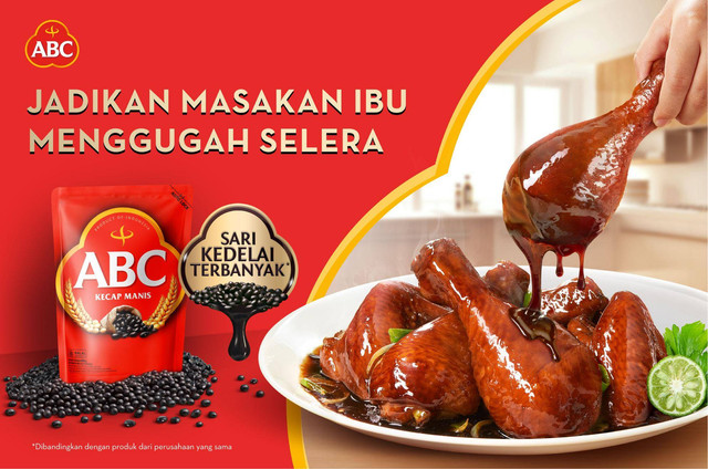 Peran Kecap dalam Masakan Asia. Foto: ABC Kecap Manis