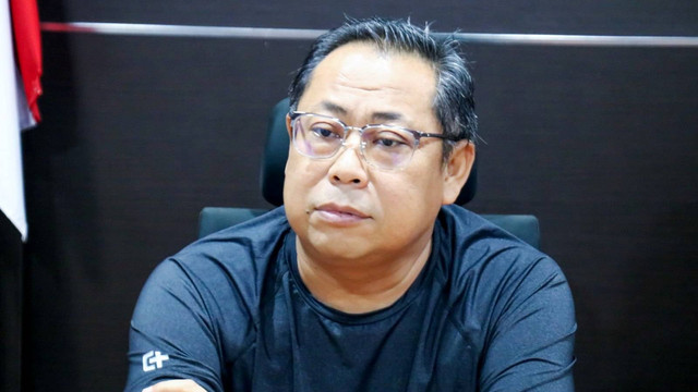 Kepala Operasi Damai Cartenz, Kombes Pol. Dr. Faizal Ramadhani. Foto: Satgas Damai Cartenz