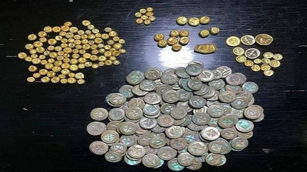 Uang sebagai alat transaski pada zaman Bali Kuna (Foto : dokumentasi I Gusti Made Suarbhawa)