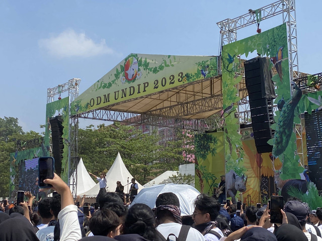 Closing Orientasi Diponegoro Muda 2023.