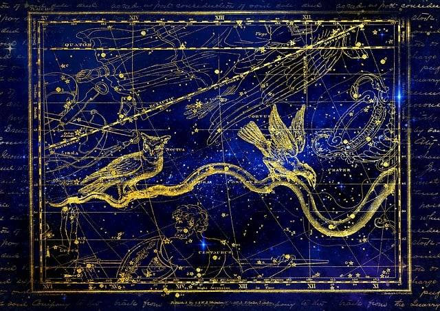 Ilustrasi zodiak elemen air. Foto: Pixabay