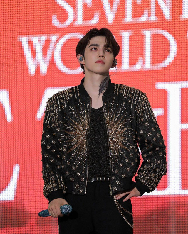 S.Coup Seventeen. Foto: Instagram/@sounds_of_coups