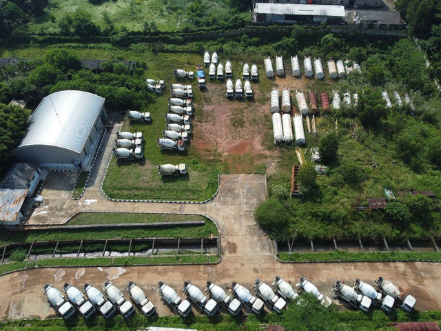 aset WSBP. Dok. PT Waskita Beton Precast Tbk (WSBP) 