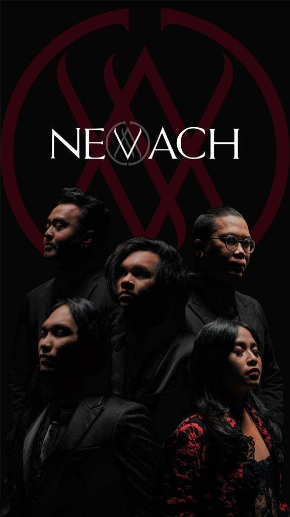 Band Nevach. Foto: Dok. Istimewa