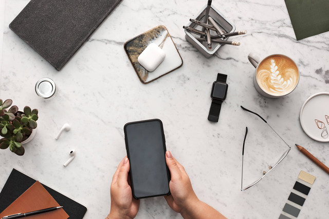 Iludtrasi Cara Lacak HP yang Mati, Foto: Pexels/fauxels