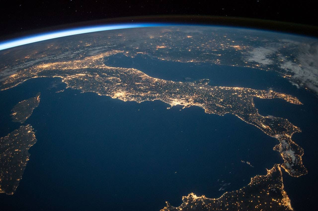Ilustrasi Cabang Ilmu Astronomi. Sumber: Pexels/Pixabay
