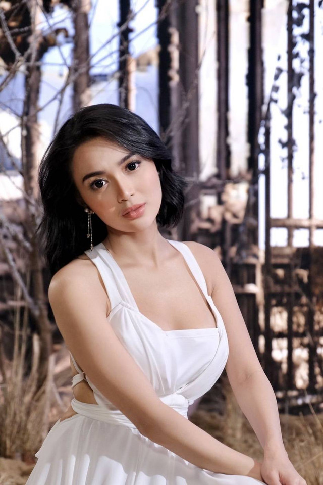Wika Salim rilis single Bagaikan Pohon Tumbang. Foto: Dok. Istimewa