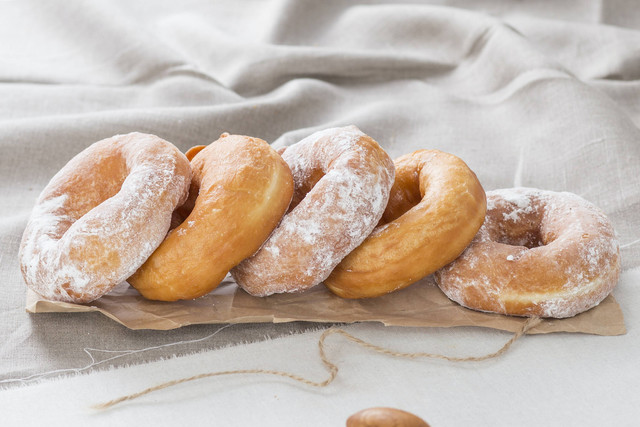 Cara Buat Donat Kentang Empuk dan Lembut, Foto Hanya Ilustrasi: Unsplash/Serghei Savchiuc