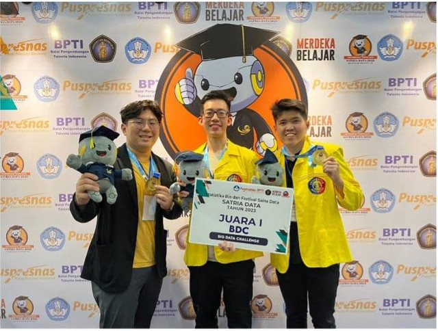 Mahasiswa UI Ciptakan AI untuk Uji Keselarasan Peraturan Perundang-undangan