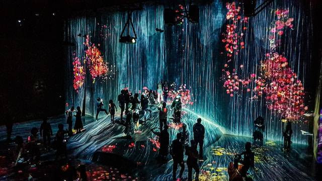 Ilustrasi lokasi Imagi Space. Foto: Kelvin Magtalas / Unsplash