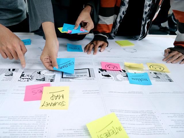 Ilustrasi contoh tujuan penelitian. Sumber: unsplash.com/UXIndonesia.