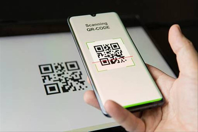 Ilustrasi cara melihat kode QR WiFi di HP Oppo. Foto: Pixabay.com