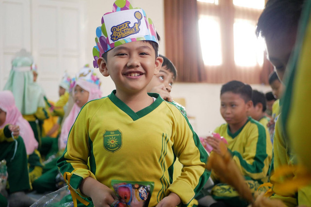 dokumentasi kegiatan pajak bertutur. Foto: KPP Pratama Samarinda Ilir