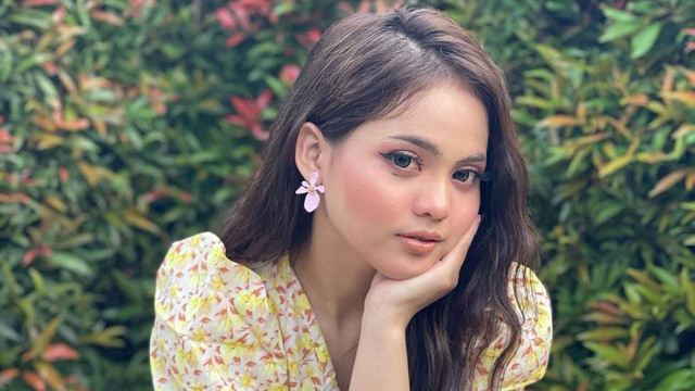 Putri Isnari alias Putri DA
Foto: Instagram/@da4_putri03