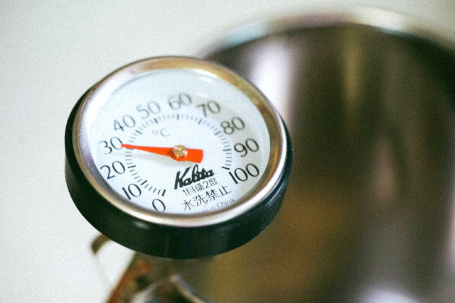 Ilustrasi Cara Menetapkan Titik Atas dan Bawah pada Termometer Celcius. Sumber: Unsplash/Manki Kim