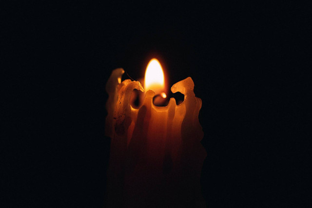 Ilustrasi Apa Itu Titik Leleh. Sumber: Unsplash/Timothy Dykes