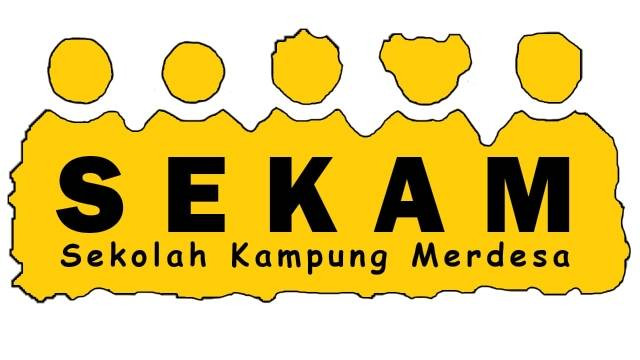 logo sekolah kampung merdesa (SEKAM). foto: Bentara Papua 