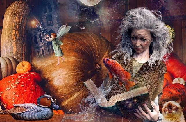 Contoh dongeng fabel. Gambar hanya ilustrasi. Sumber: Pixabay