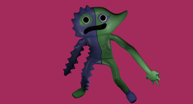 Jaster Garten of Banban. Foto: gartenofbanban.fandom.com