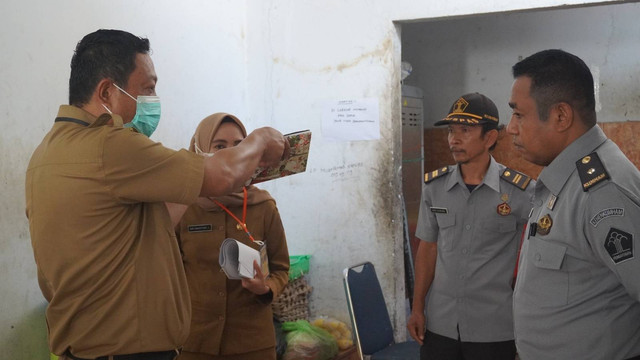 Sumber : Humas Rutan Kendari