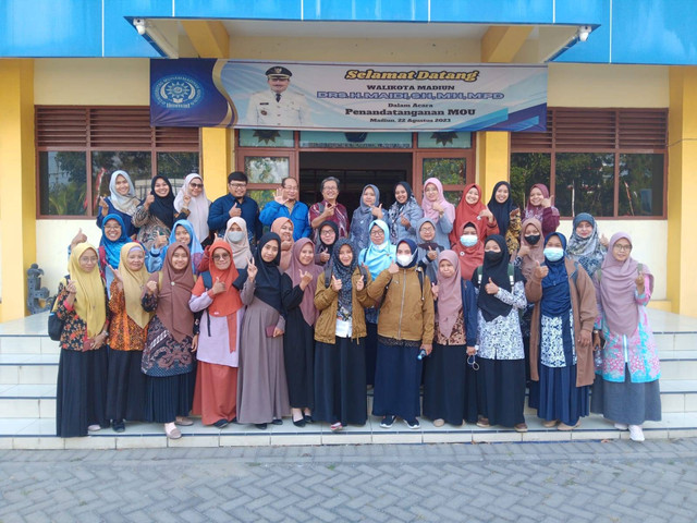 Peserta Pelatihan Short Course Akubtansi