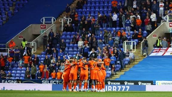 Ipswich Town vs Reading FC di Piala Liga Inggris, Rabu (30/8/23) dini hari WIB. Foto: Twitter/@IpswichTown
