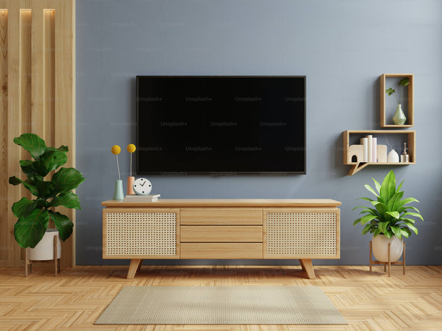 Ilustrasi Cara Membersihkan TV LED. Foto: Unsplash/Unsplash+