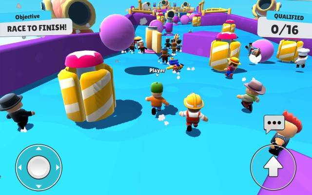 Stumble Guys. Foto: Google Play Store. 