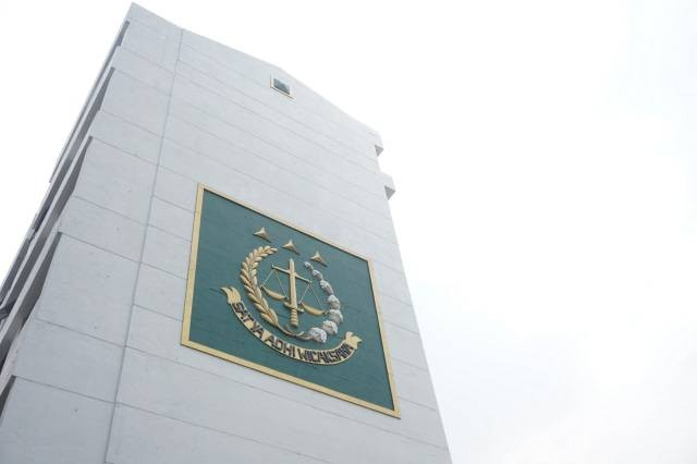 Ilustrasi Kejaksaan. (dok. kumparan)